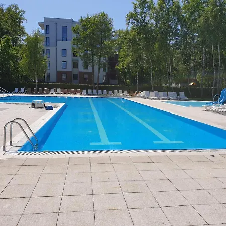 Appartamento Deluxe Polanki Z Garazem