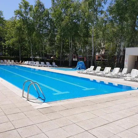 Deluxe Polanki Z Garazem Appartamento *