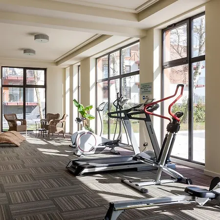 Deluxe Polanki Z Garazem Appartamento