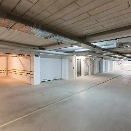 Deluxe Polanki Z Garazem * Kołobrzeg