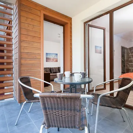 Deluxe Polanki Z Garazem Appartamento