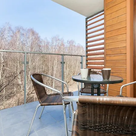 Deluxe Polanki Z Garazem * Kołobrzeg