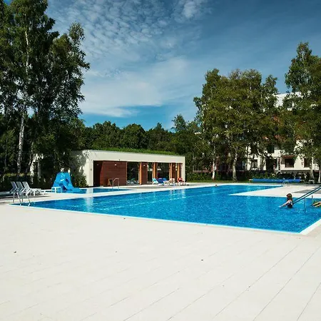 Deluxe Polanki Z Garazem