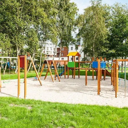 Deluxe Polanki Z Garazem Apartamento *