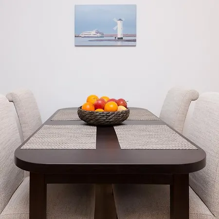 Deluxe Polanki Z Garazem Apartamento Kołobrzeg