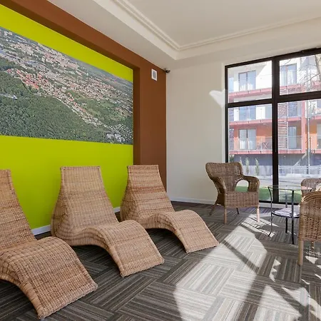 Deluxe Polanki Z Garazem Apartamento