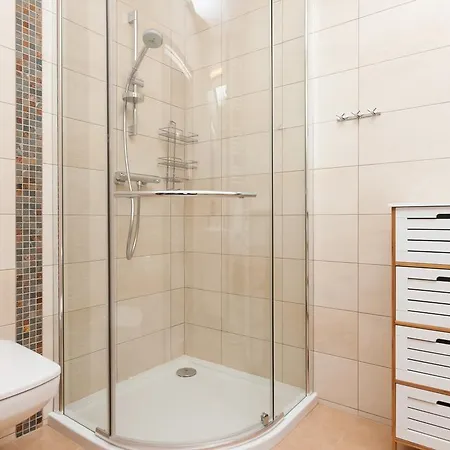 Apartamento Deluxe Polanki Z Garazem Kołobrzeg