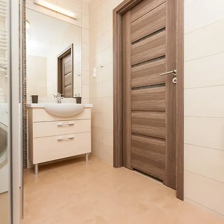 Deluxe Polanki Z Garazem Apartament