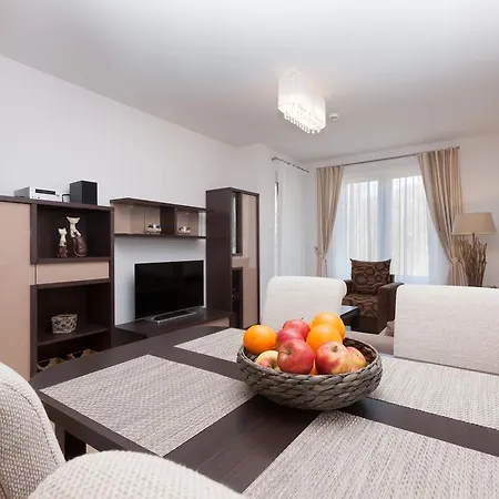 Deluxe Polanki Z Garazem Apartamento Kołobrzeg