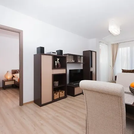 Apartament Deluxe Polanki Z Garazem Kołobrzeg