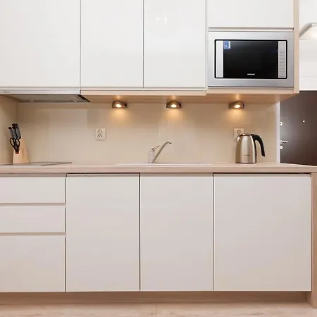 Apartamento Deluxe Polanki Z Garazem Kołobrzeg