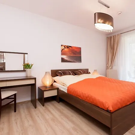 Deluxe Polanki Z Garazem Apartamento