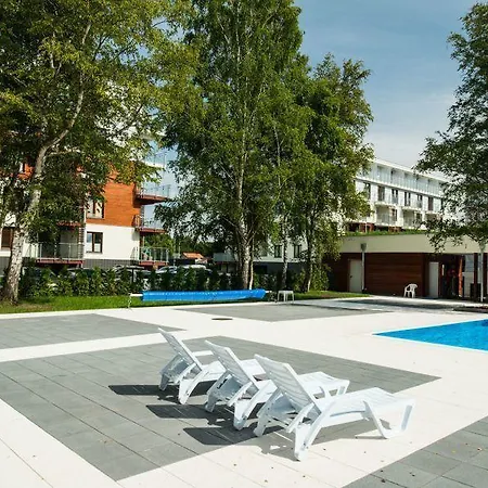 Deluxe Polanki Z Garazem Apartamento *